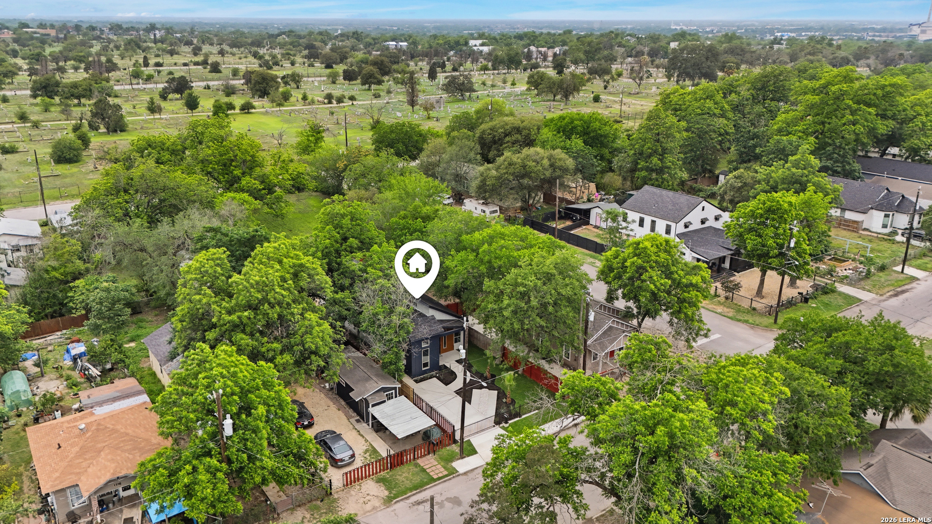 1204 Center Street San Antonio TX 78202