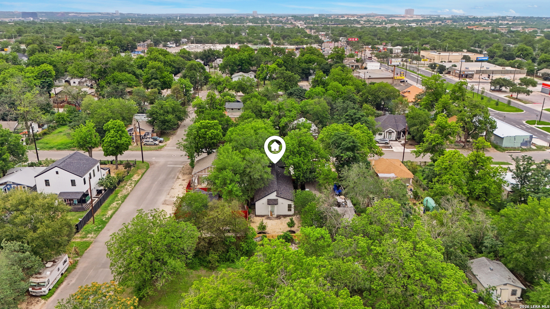 1204 Center Street San Antonio TX 78202
