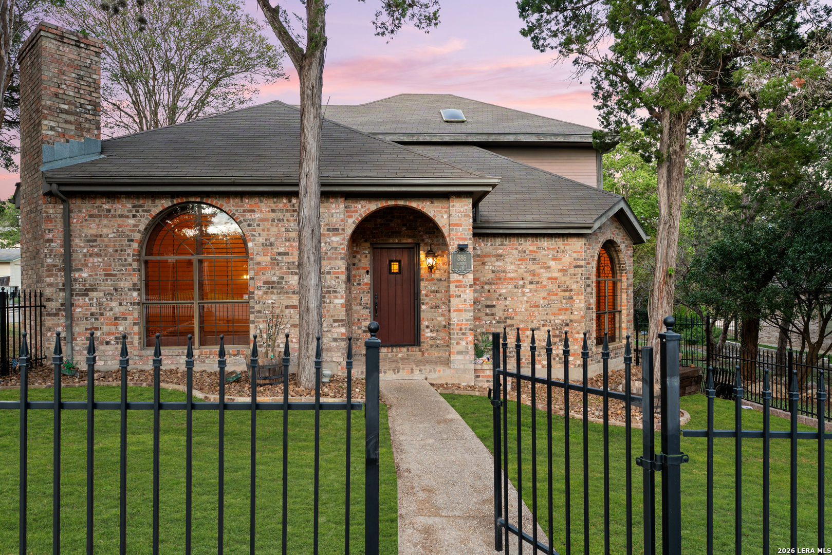 886 Mission Hills Drive New Braunfels TX 78130