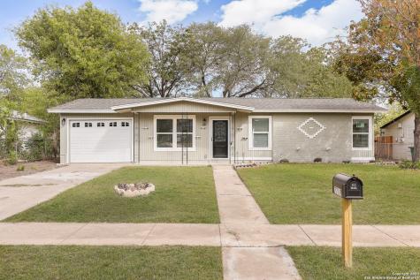7719 Buckboard Lane San Antonio TX 78227