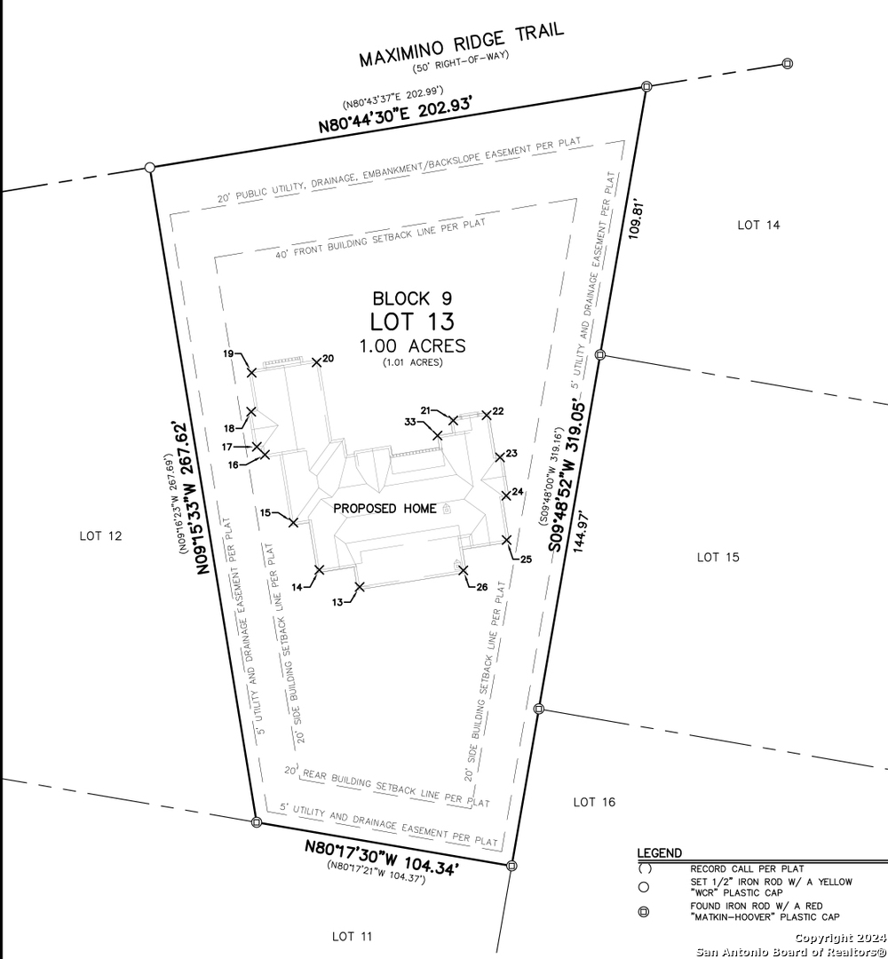 739 Maximino Ridge Road Bulverde TX 78163