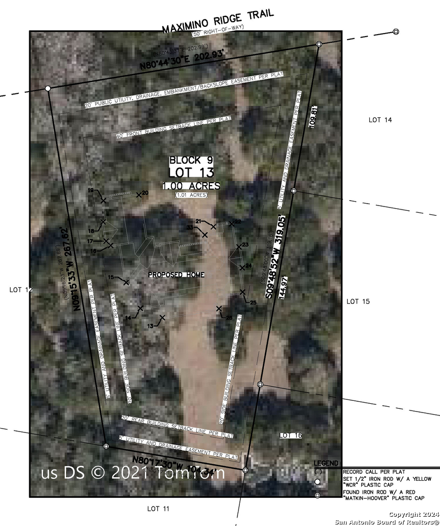 739 Maximino Ridge Road Bulverde TX 78163