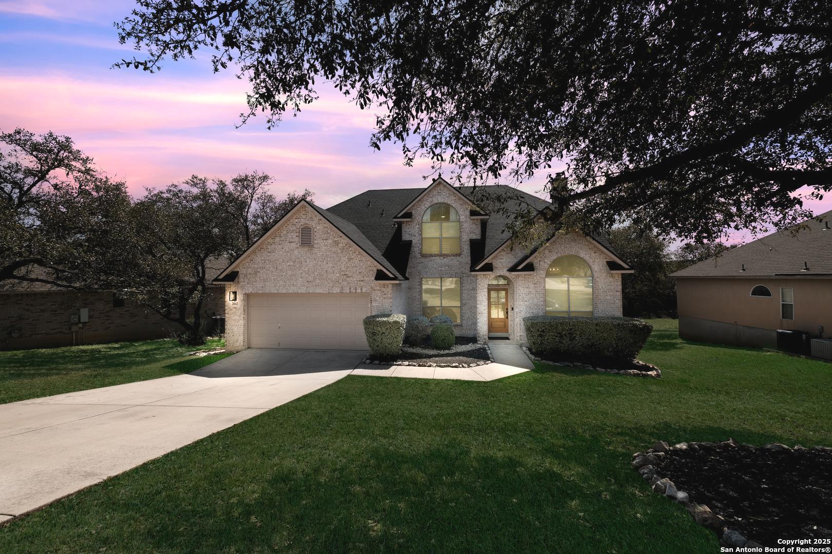 2042 Three Forks San Antonio TX 78258