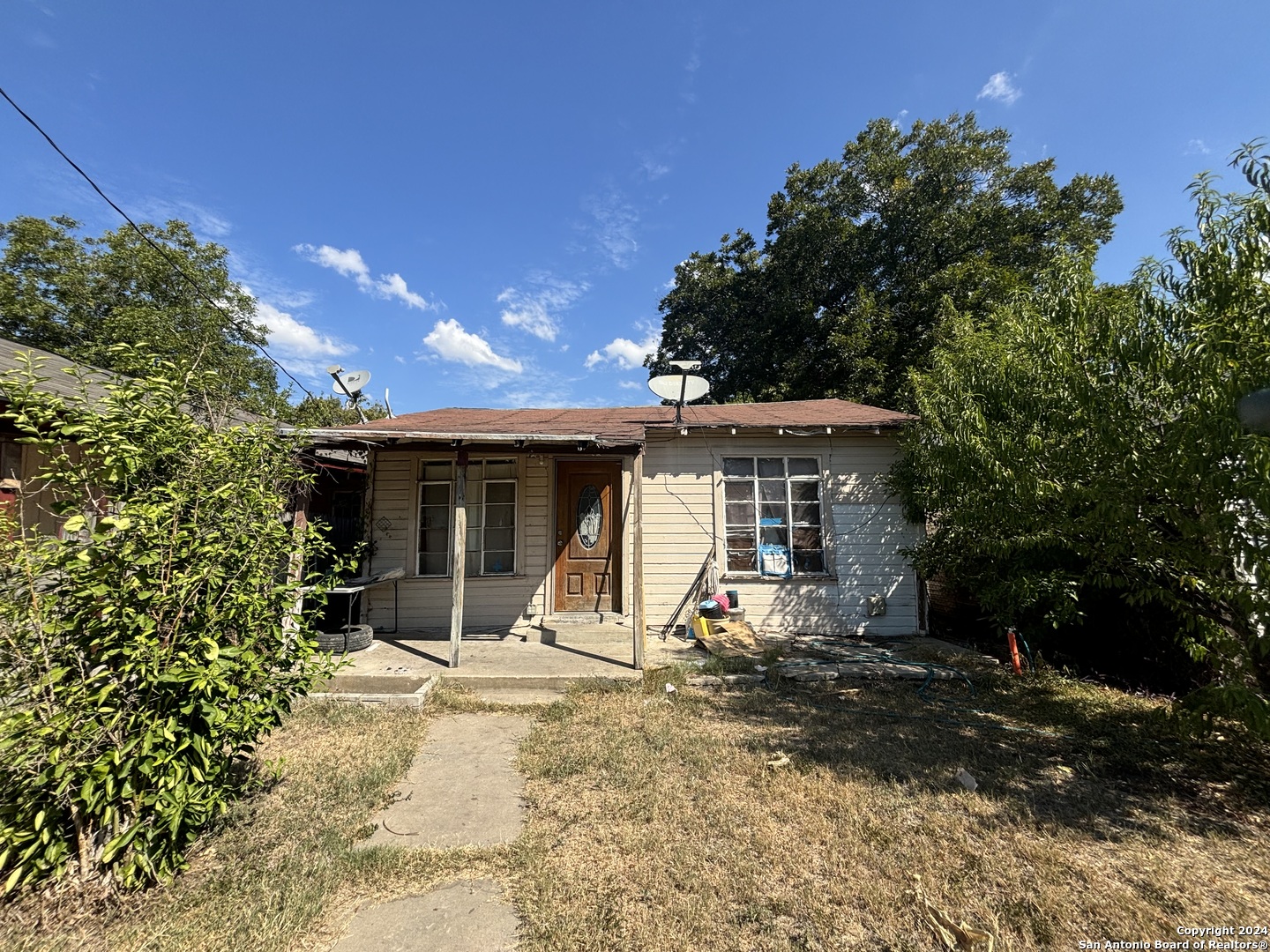 2917 Chihuahua Street San Antonio TX 78207