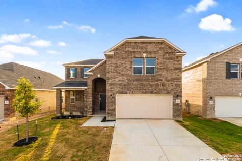 8011 Vireo Place San Antonio TX 78253