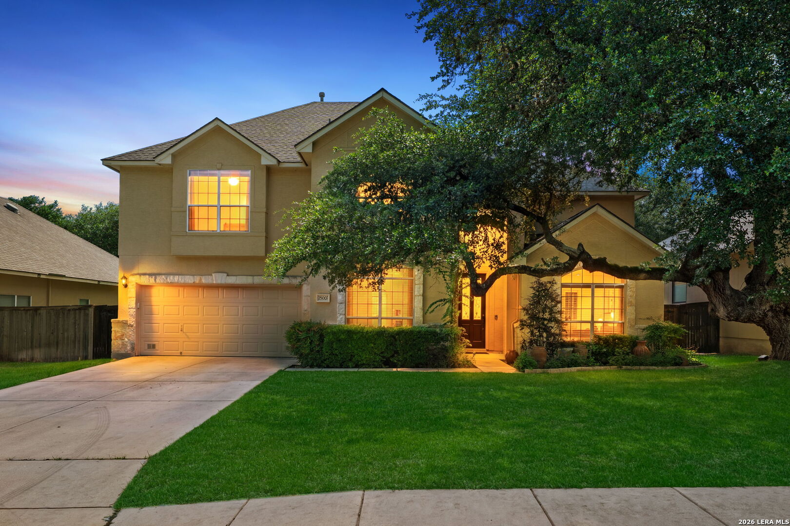 25007 White Creek San Antonio TX 78255