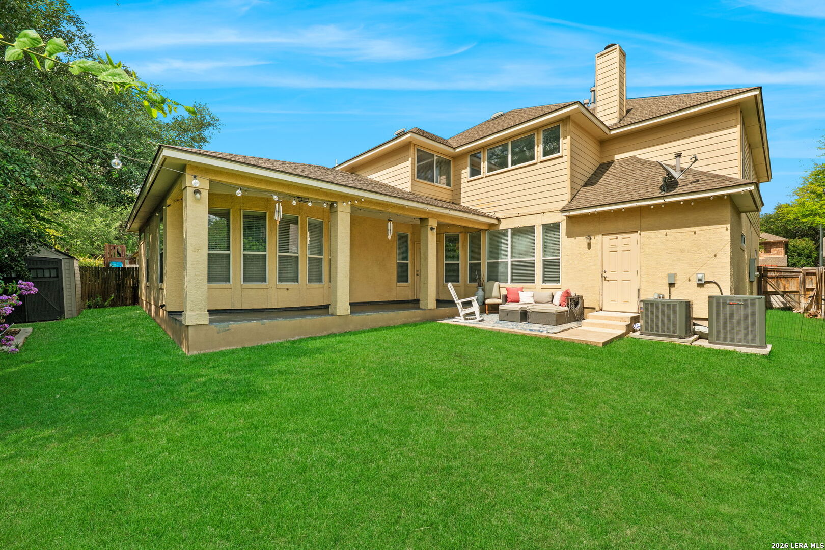 25007 White Creek San Antonio TX 78255