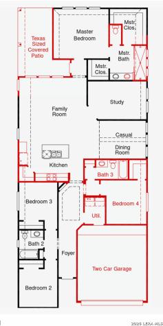 12377 Goulding San Antonio TX 78254