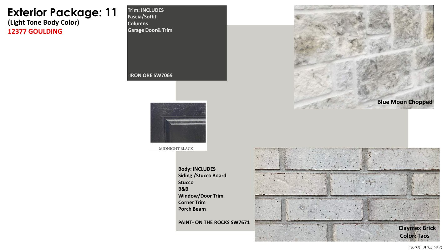 12377 Goulding San Antonio TX 78254