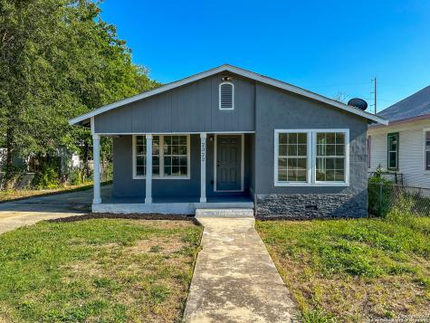 2322 Leal Street San Antonio TX 78207