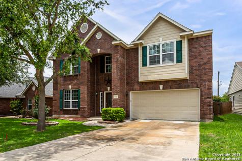 118 Carnousty Drive Cibolo TX 78108
