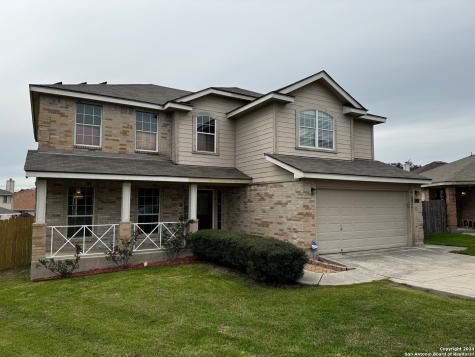 7203 Sunrise Lake San Antonio TX 78244
