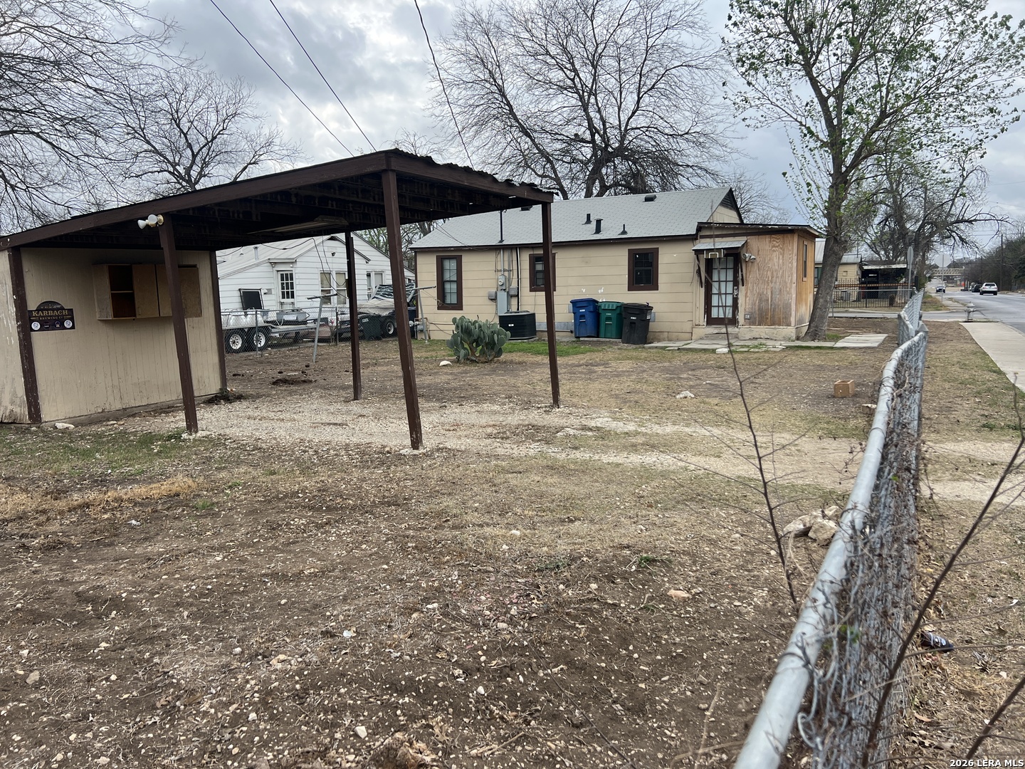1539 W Mariposa San Antonio TX 78201
