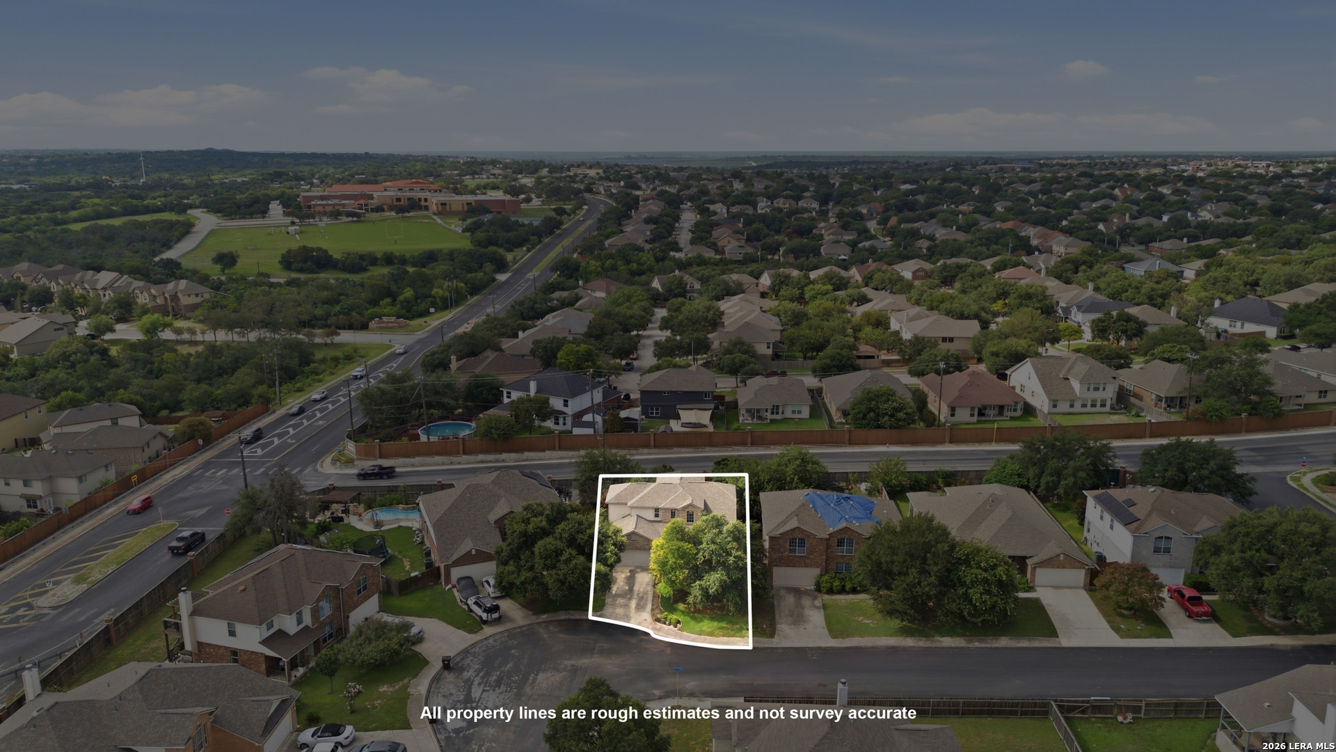 12414 Point Mesa San Antonio TX 78253