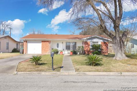 355 Goodhue Avenue San Antonio TX 78218
