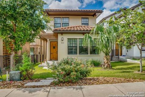 412 E Olmos Drive San Antonio TX 78212
