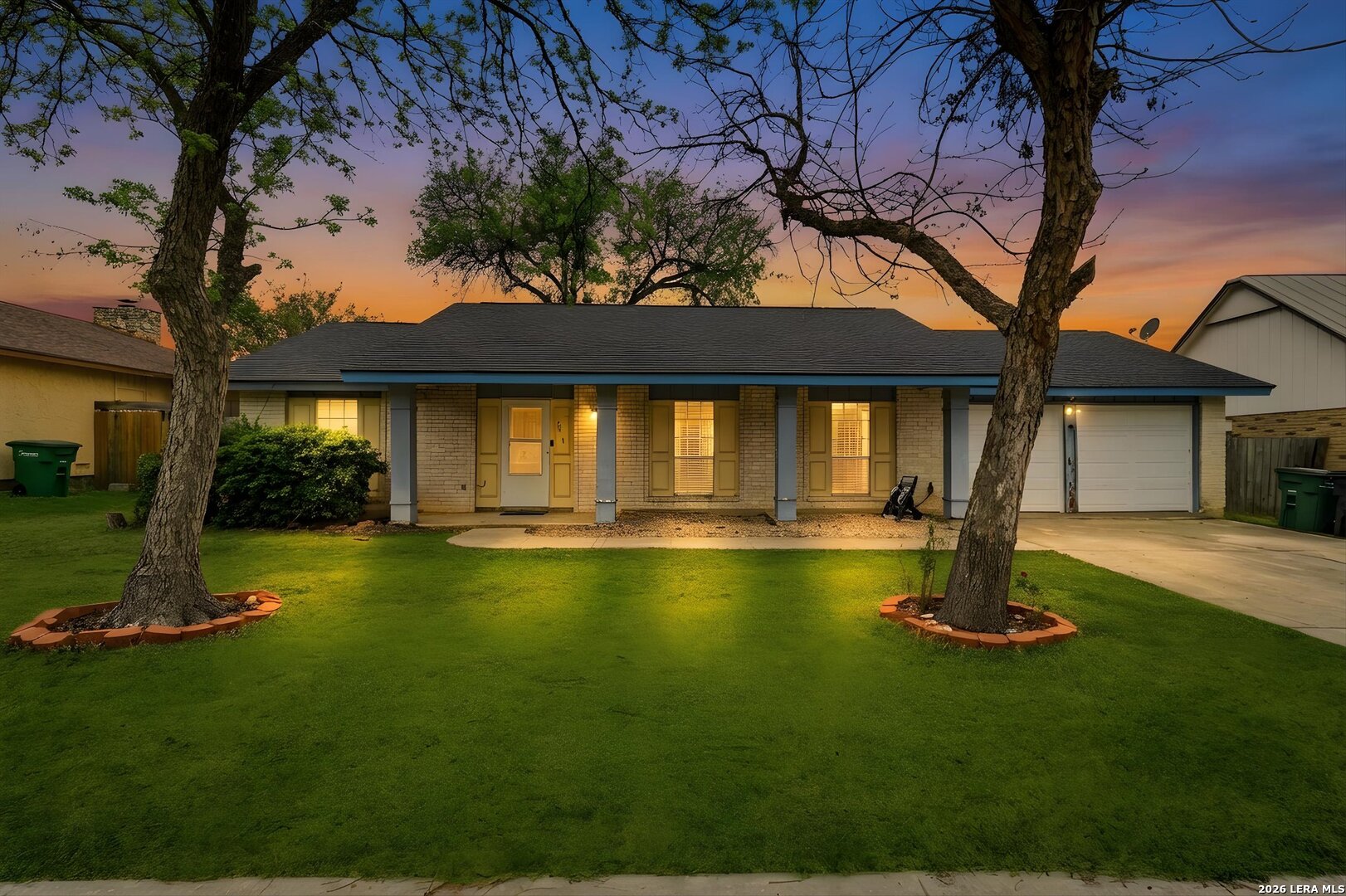 5818 Burgoyne Street San Antonio TX 78233