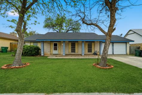 5818 Burgoyne Street San Antonio TX 78233
