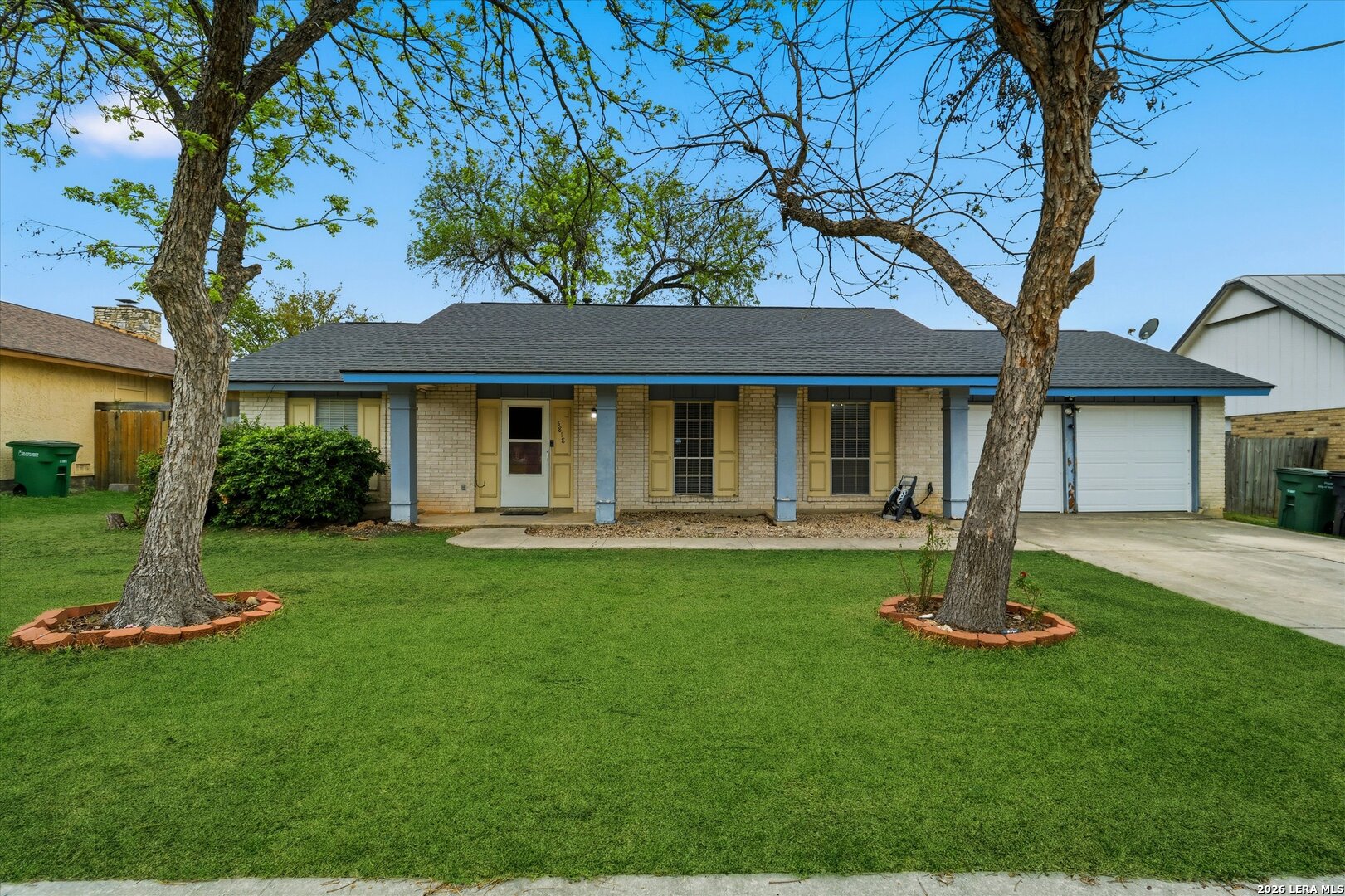 5818 Burgoyne Street San Antonio TX 78233