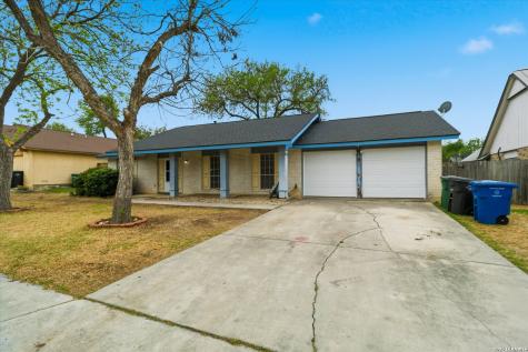 5818 Burgoyne Street San Antonio TX 78233