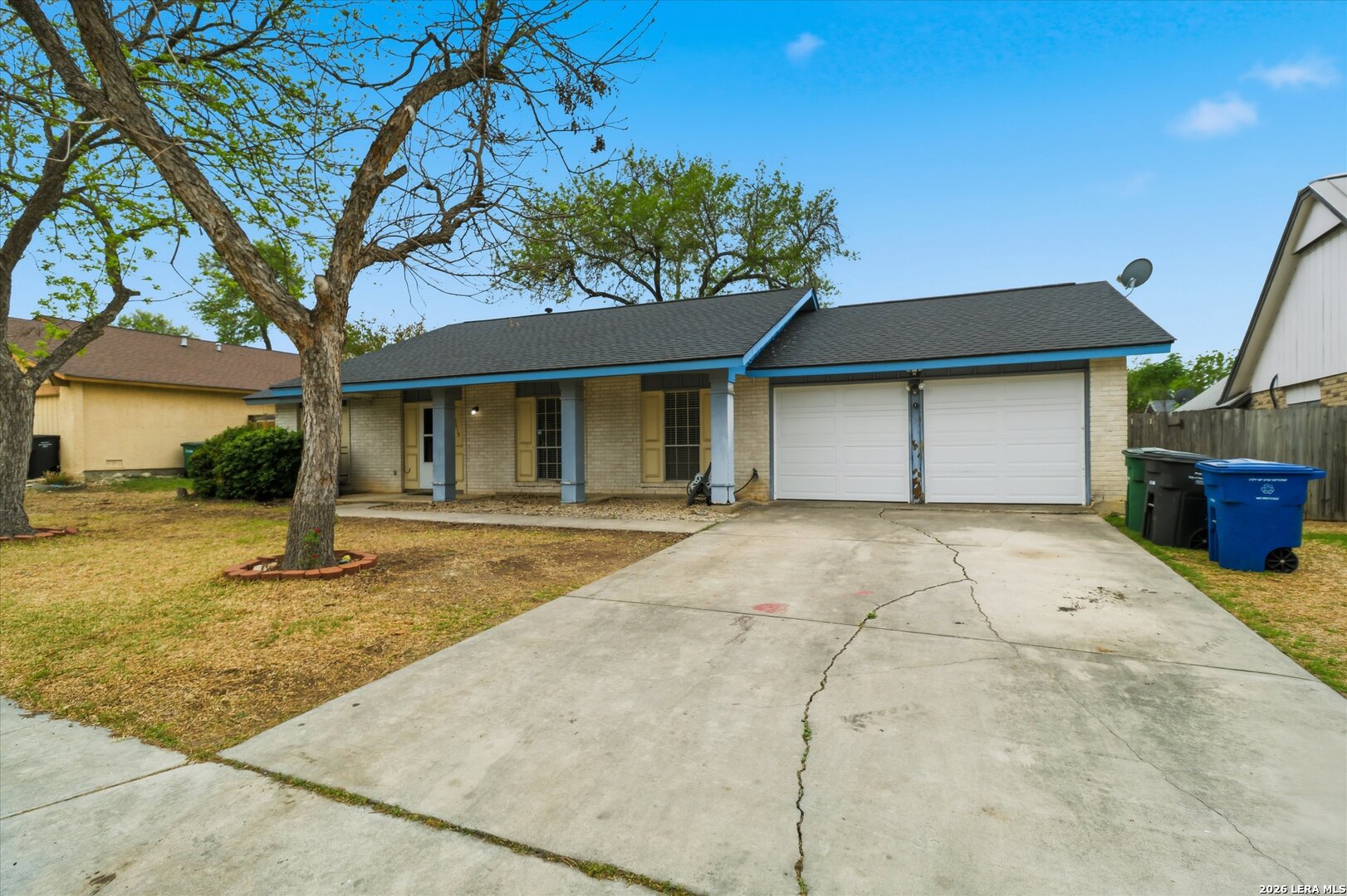 5818 Burgoyne Street San Antonio TX 78233