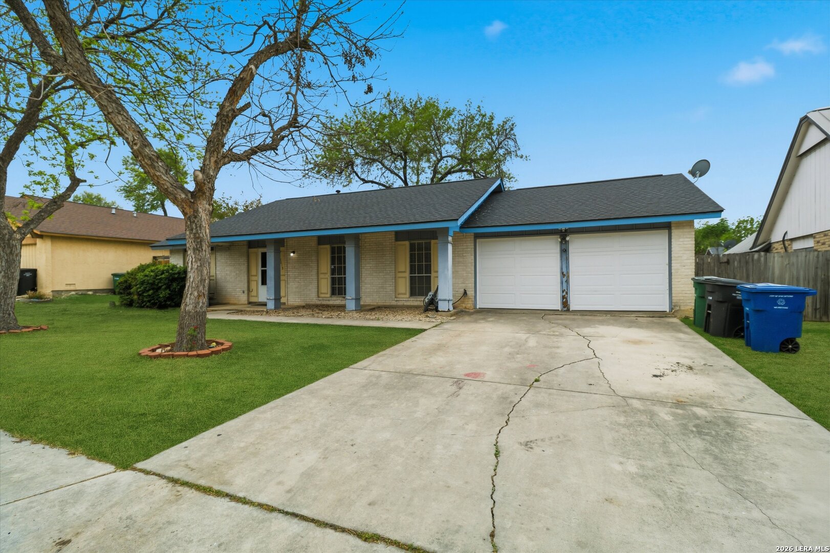 5818 Burgoyne Street San Antonio TX 78233