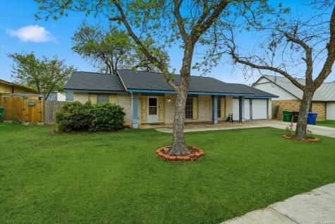 5818 Burgoyne Street San Antonio TX 78233