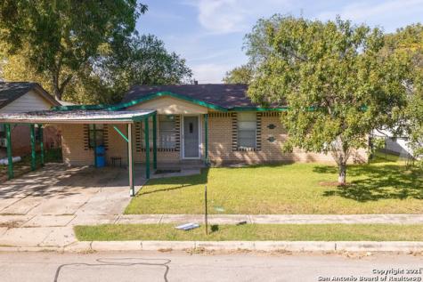 7431 Cartwheel Lane San Antonio TX 78227