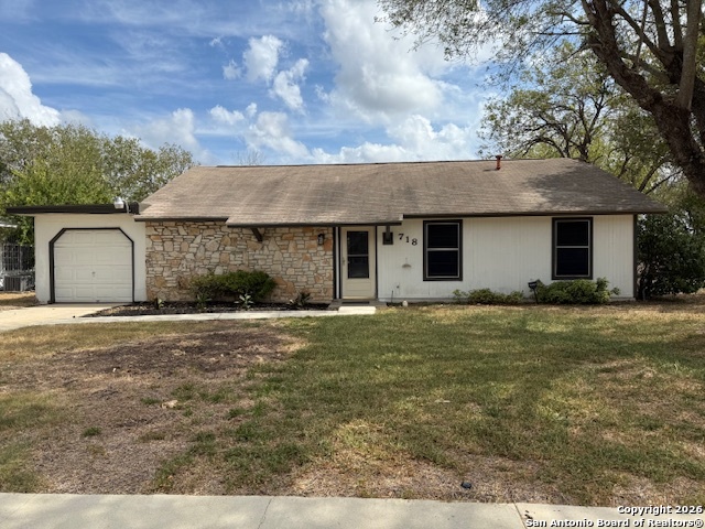 718 Singing Wind San Antonio TX 78227