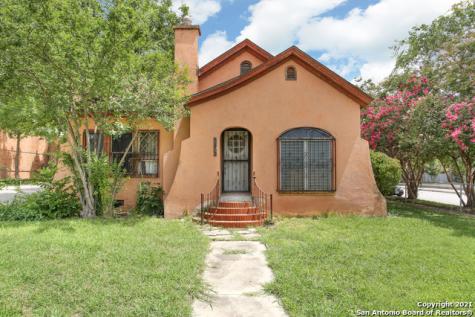 2301 Buena Vista Street San Antonio TX 78207
