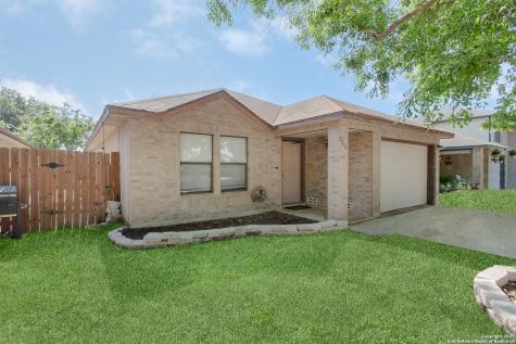 2219 Muddy Peak Drive San Antonio TX 78245