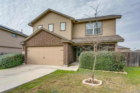 2615 Yaupon Ranch San Antonio TX 78244