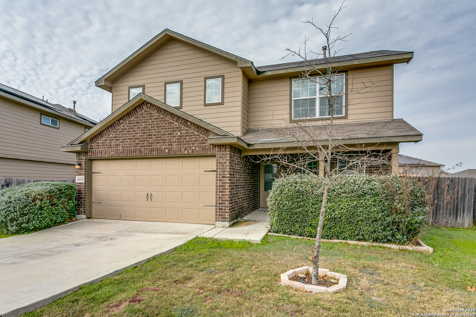 2615 Yaupon Ranch San Antonio TX 78244
