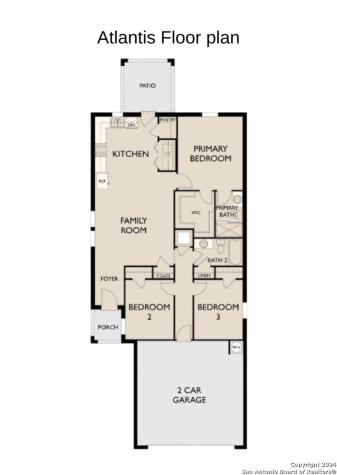 13919 Birch Pass San Antonio TX 78252