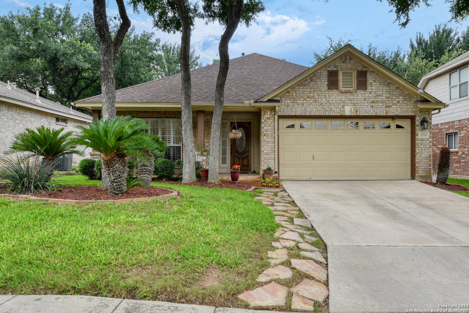 5722 Quail Canyon San Antonio TX 78249