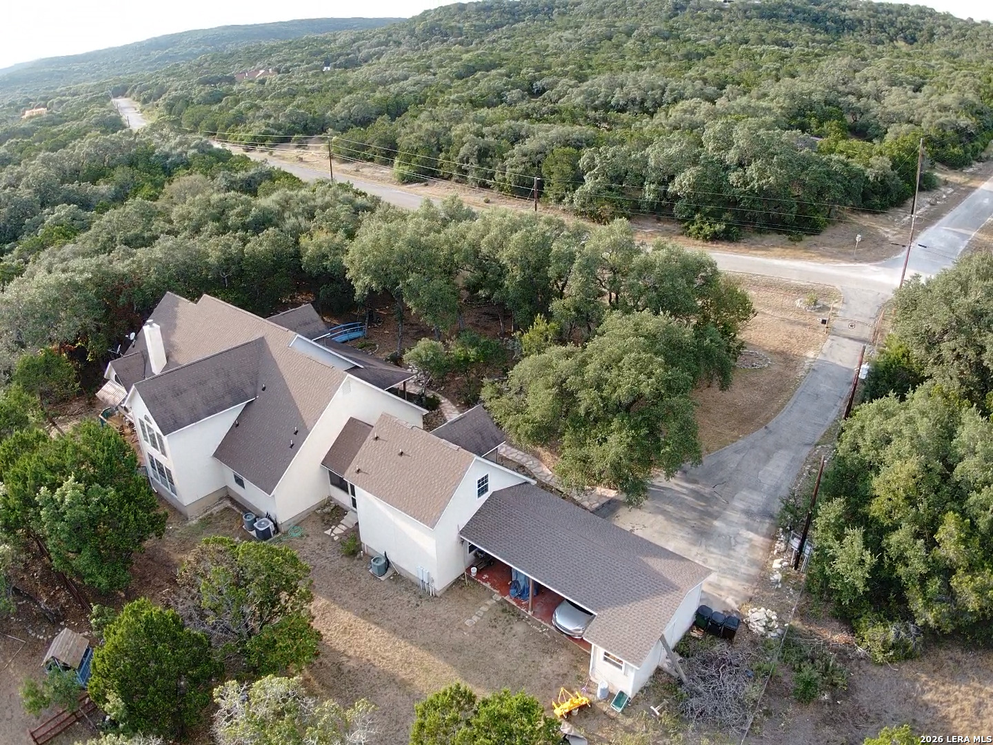 705 County Road 2763 Mico TX 78056
