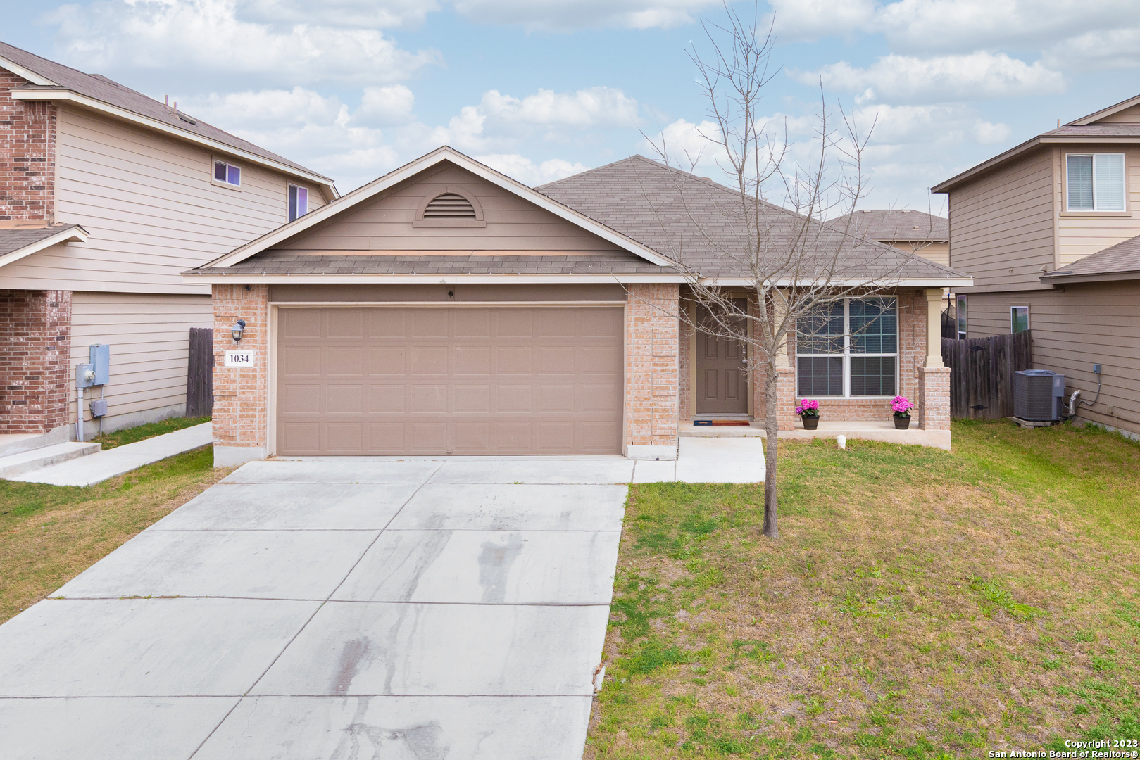 1034 Lauren Street New Braunfels TX 78130