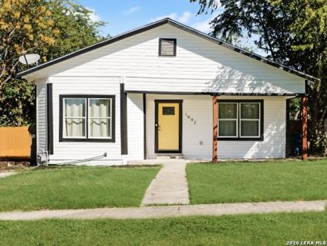 1007 Virginia Boulevard San Antonio TX 78203