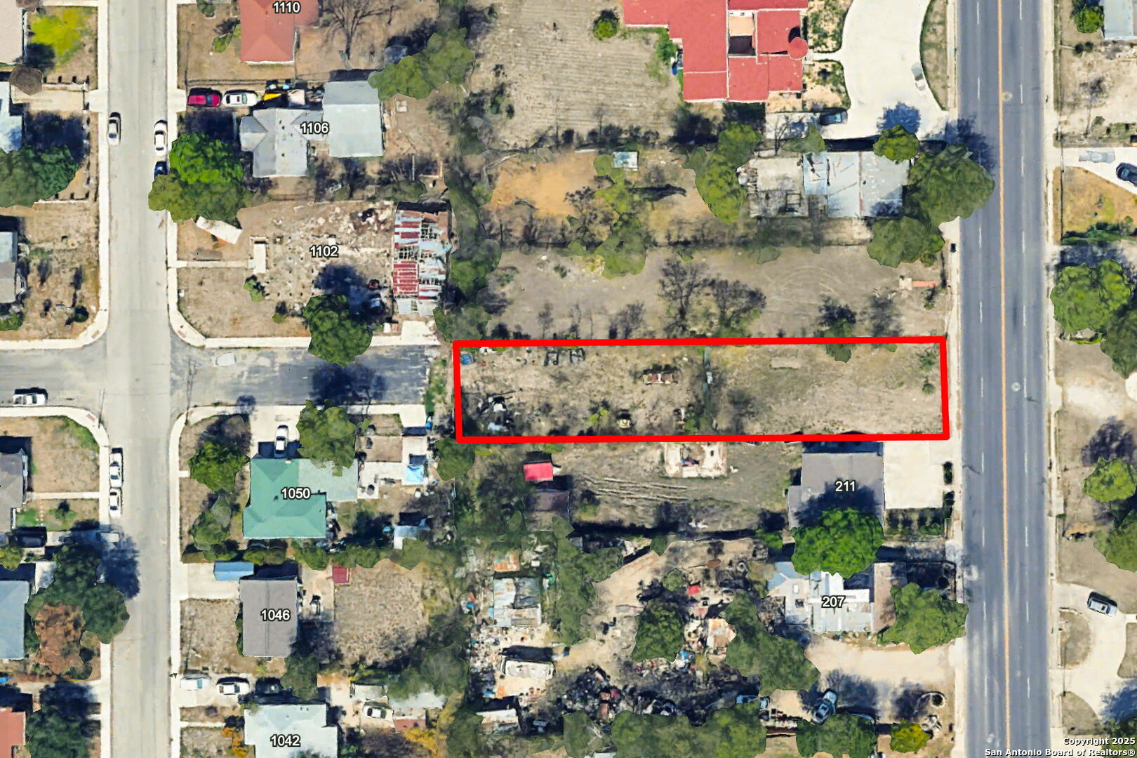 215 Esmeralda San Antonio TX 78228