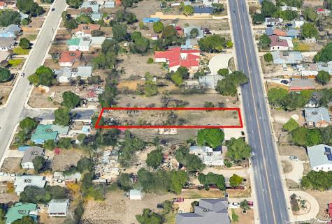 215 Esmeralda San Antonio TX 78228