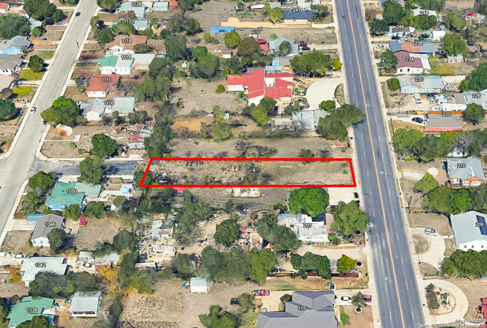 215 Esmeralda San Antonio TX 78228