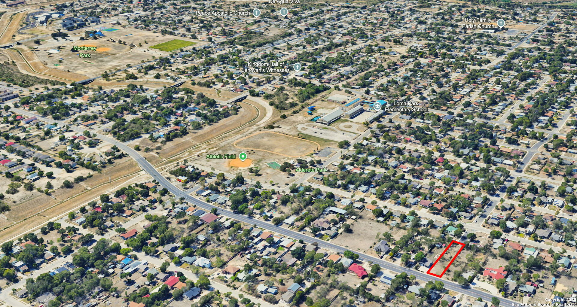 215 Esmeralda San Antonio TX 78228
