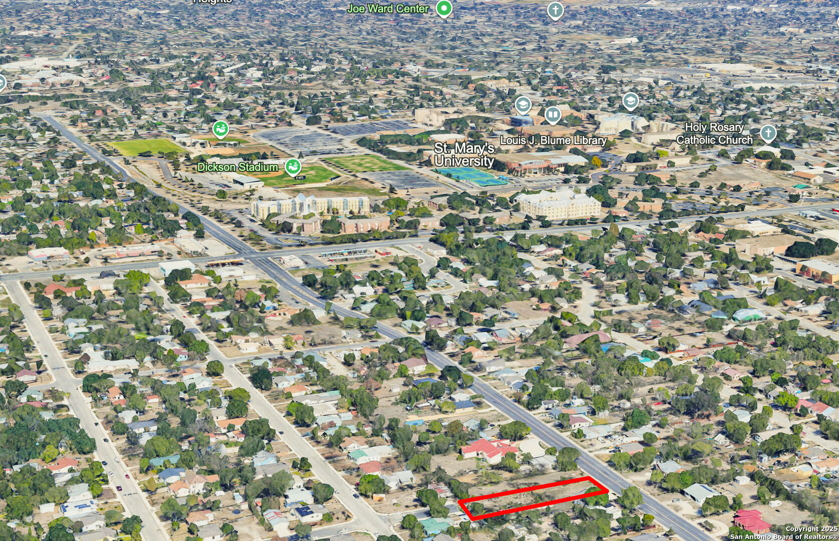 215 Esmeralda San Antonio TX 78228