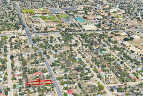215 Esmeralda San Antonio TX 78228