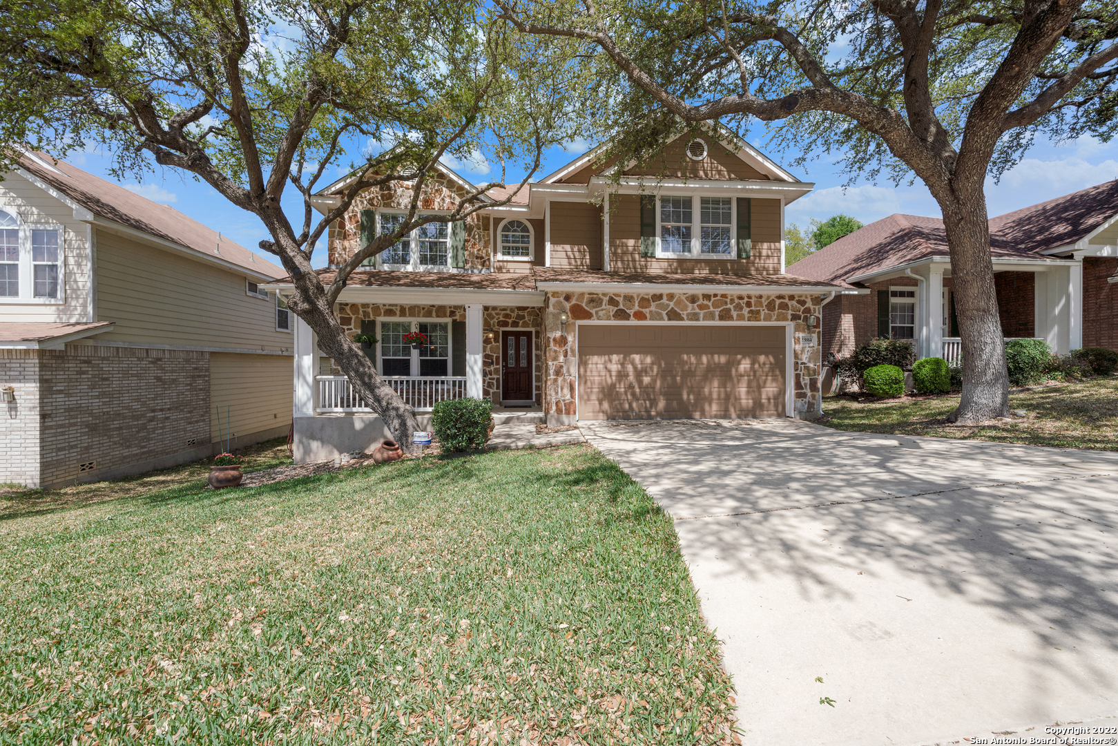 15914 Redwoods Manor San Antonio TX 78247
