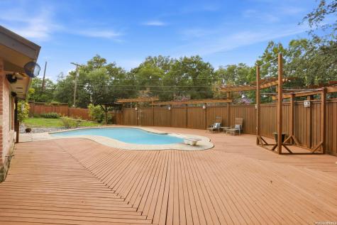 2923 Scattered Oaks Street San Antonio TX 78232
