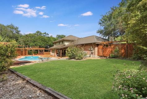 2923 Scattered Oaks Street San Antonio TX 78232