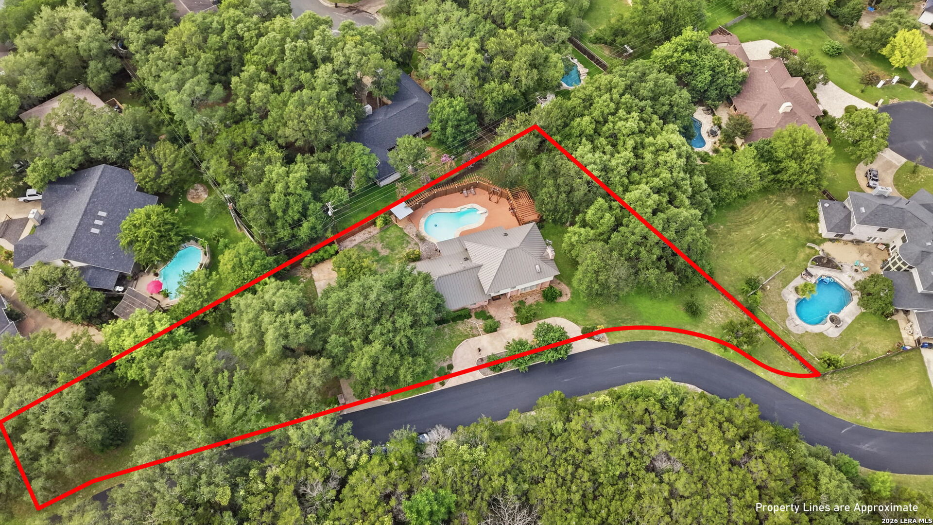2923 Scattered Oaks Street San Antonio TX 78232