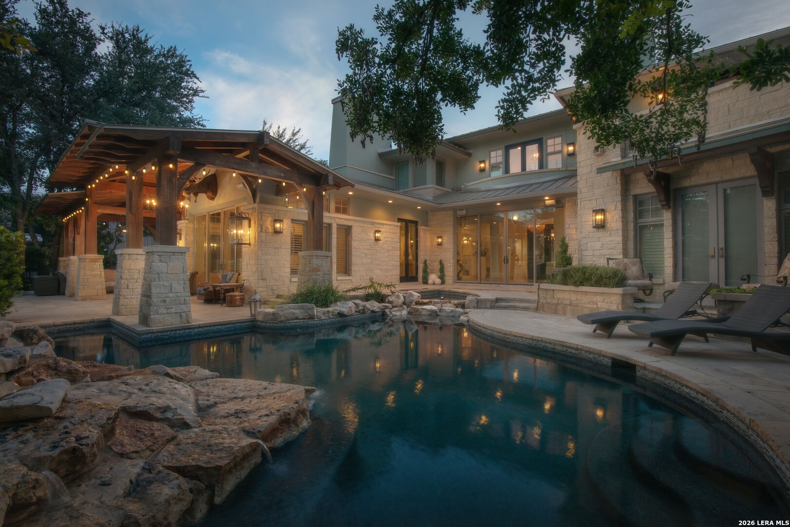 San Antonio TX, 18918 De Enclave