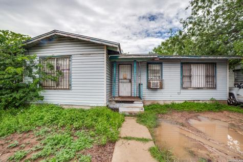 1915 Delfino Street San Antonio TX 78237